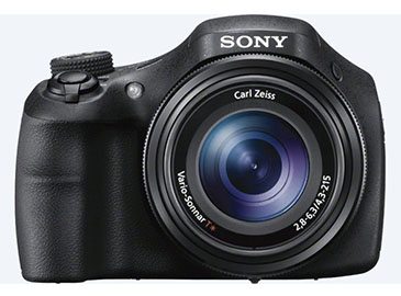 Sony kompaktni fotoaparat DSCHX300B.CE3