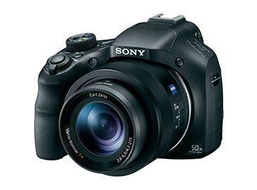 Sony kompaktni fotoaparat DSCHX400VB