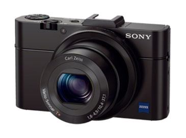 Sony kompaktni fotoaparat DSCRX100M2.CE3 RX100 II