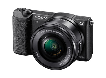 Sony kompaktni fotoaparat ILCE5100LB.CEC