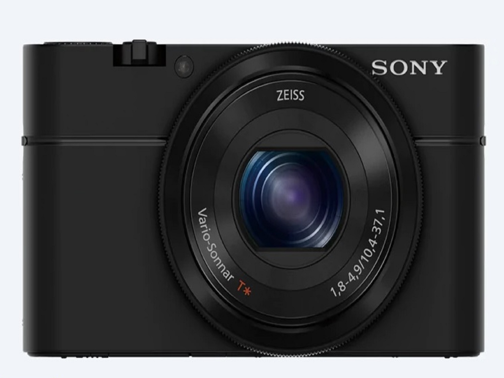 Sony kompaktni fotoaparat kamera DSCRX100.CEE8 crni