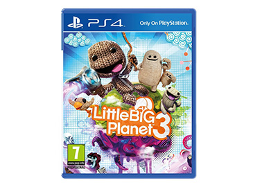 Sony Little Big Planet 3 PS4