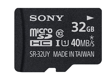 Sony micro SD memorijska kartica SR32UYA