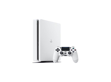 Sony PlayStation 4 500GB Slim E chassis White