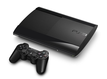 Sony PlayStation PS3-500GB 