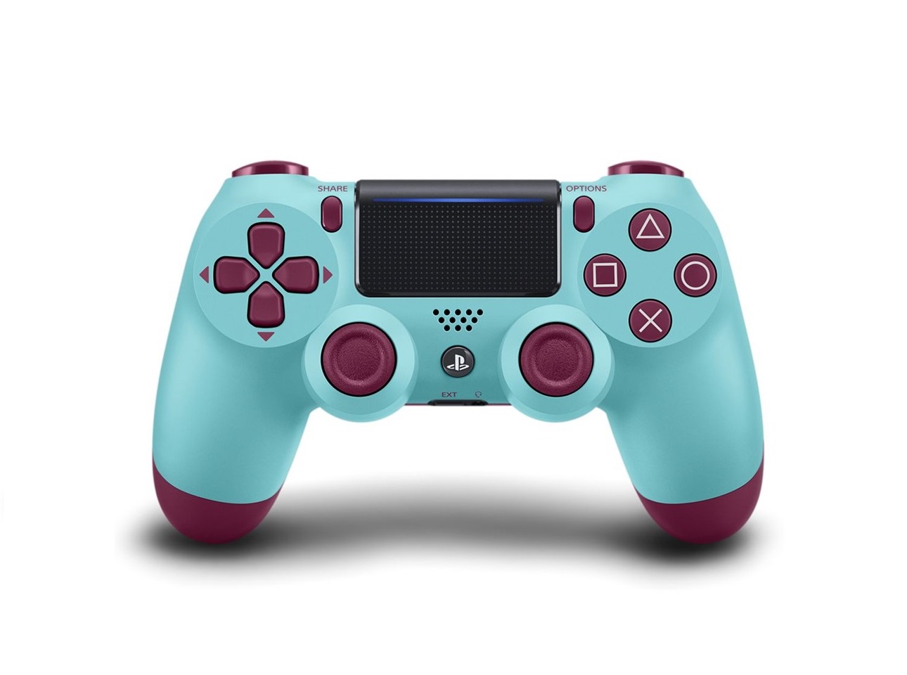 Sony PS4 Dualshock Controller v2 Berry Blue