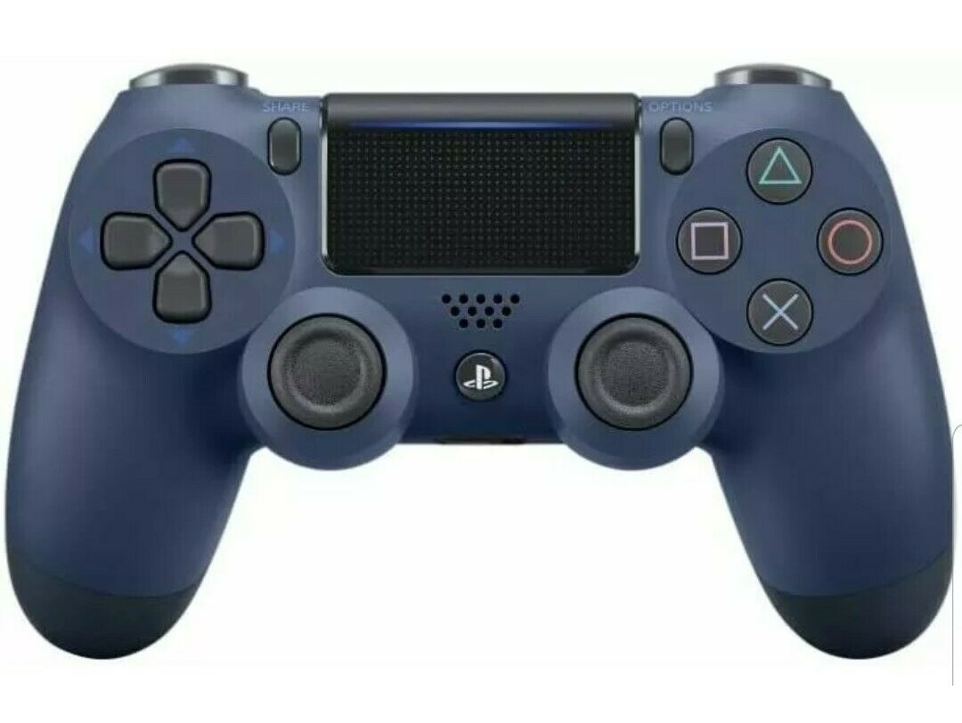 Sony PS4 Dualshock Controller v2 Midnight Blue #unicreditakcija