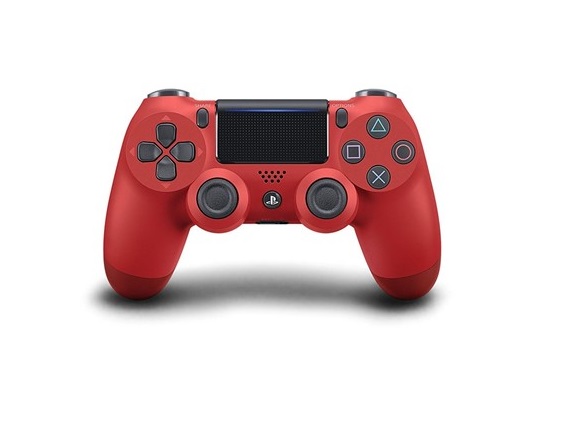 Sony PS4 Dualshock Controller v2 Red