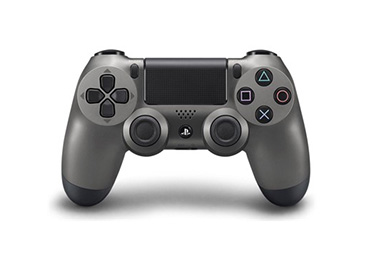 Sony PS4 Dualshock Controller v2 Steel Black