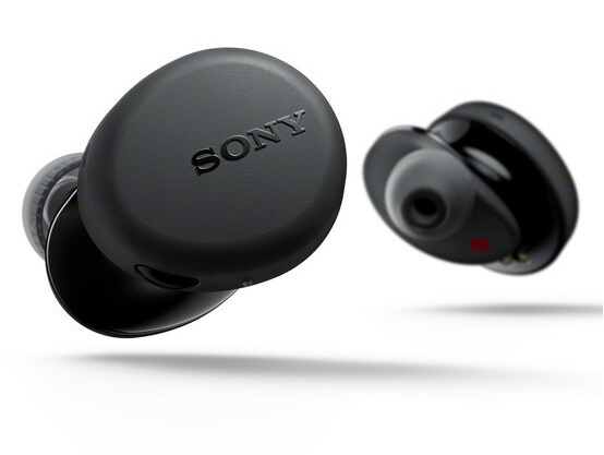 Sony slušalice EARBUDS WF-XB700 crne