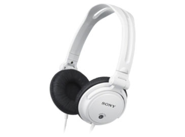 Sony slušalice MDRV150W.AE