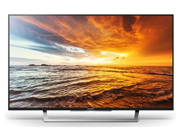 Sony Smart LED TV 43'' KDL43WD755BAEP