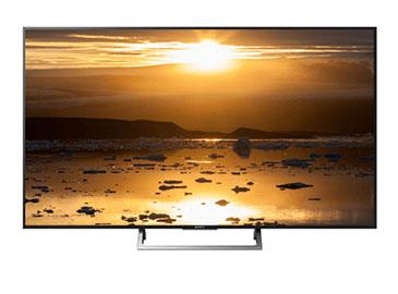 Sony UHD 4K Smart LED TV KD43XE7005BAEP 43" 