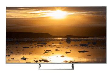 Sony UHD 4K Smart LED TV KD55XE7077SAEP 55"