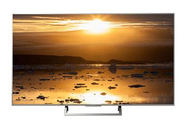 Sony UHD 4K Smart LED TV KD55XE8577SAEP 55"