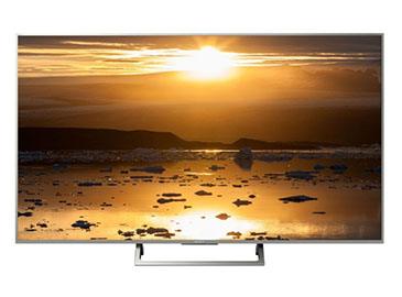 Sony UHD 4K Smart TV KD49XE7077SAEP 49"