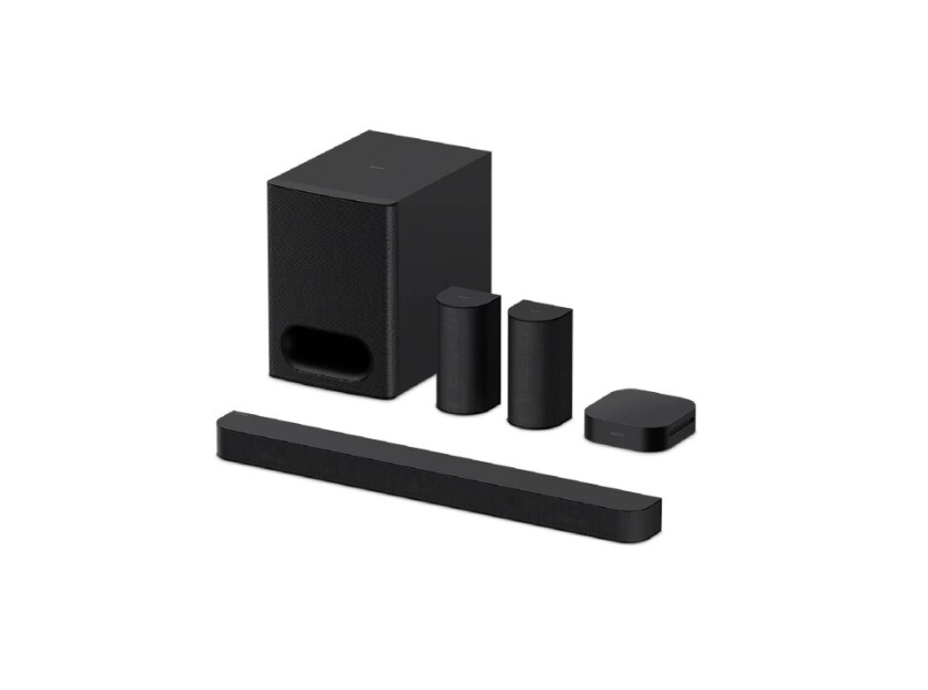 SOUNDBAR 5.1CH SONY HTS60.CEL