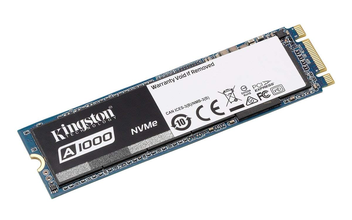 SSD DISK KINGSTON A1000 240GB SA1000M8_240G PCIE M.2
