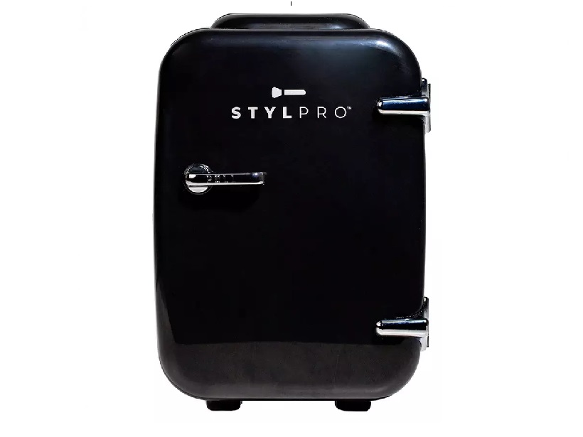 Stylpro frizider za kozmetiku Beauty Fridge Black #roxakcija