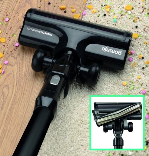 SVC216FMLBKII GORENJE STAPNO-BATERIJSKI USISIVAČ