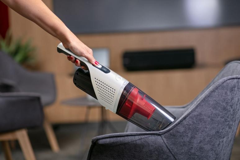 SVC216GFW GORENJE STAPNO BATERIJSKI USISIVAČ 