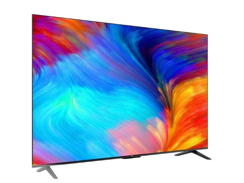 TCL LED televizor 55" 55P635, 4K Ultra HD, Smart TV, Google TV