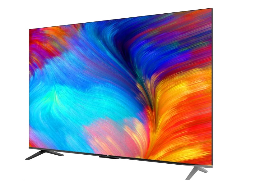 TCL LED televizor 55" 55P635, 4K Ultra HD, Smart TV, Google TV
