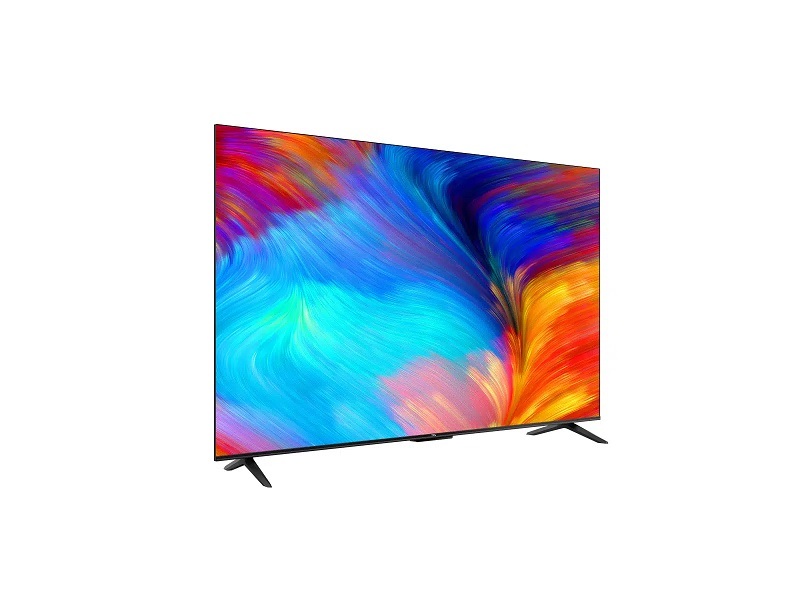 TCL LED televizor 75" 75P631, 4K Ultra HD, Smart TV, Google TV