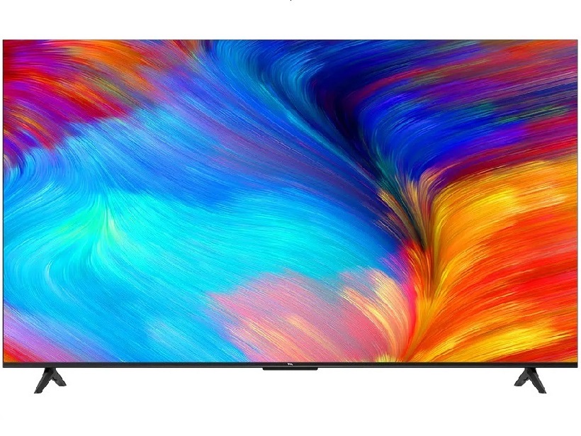 TCL LED televizor 75" 75P631, 4K Ultra HD, Smart TV, Google TV