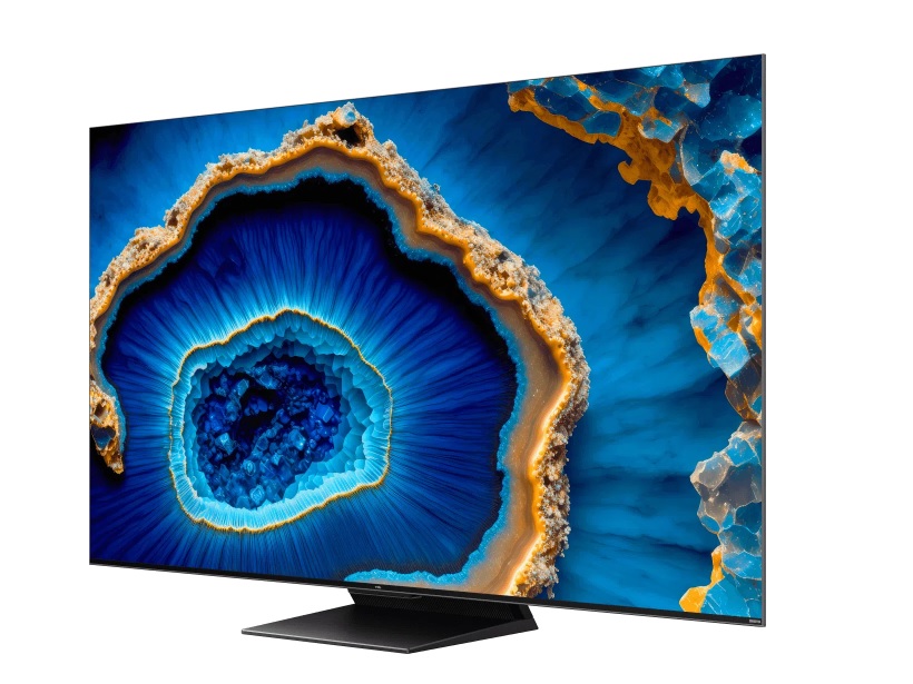 TCL Mini LED televizor 50" 50C805, 4K, Smart TV, Google TV