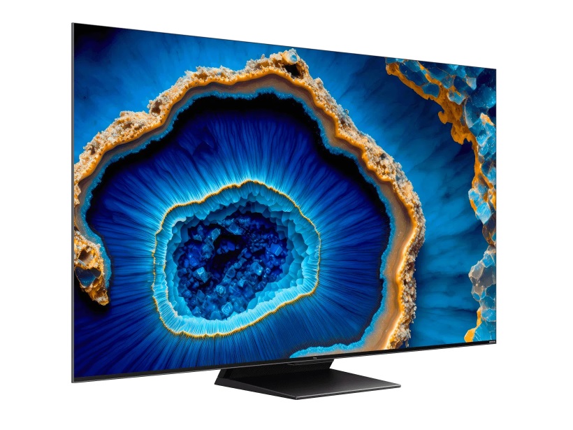 TCL Mini LED televizor 50" 50C805, 4K, Smart TV, Google TV