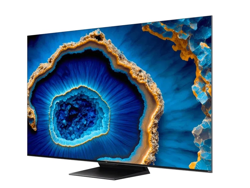 TCL Mini LED televizor 55" 55C755_C805, 4K, Smart TV, Google TV