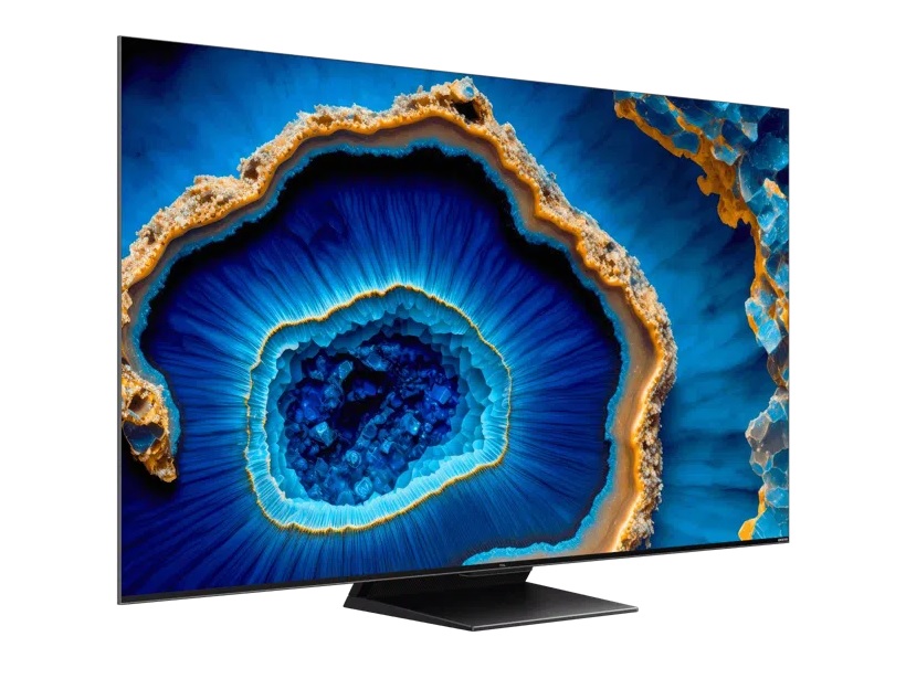 TCL Mini LED televizor 55" 55C755_C805, 4K, Smart TV, Google TV