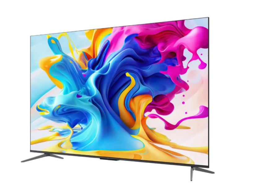 TCL QLED televizor 43" 43C643, 4K Ultra HD, Smart TV, Android