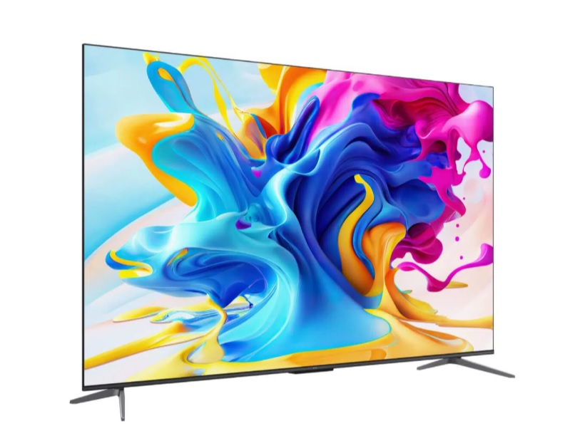 TCL QLED televizor 43" 43C643, 4K Ultra HD, Smart TV, Android