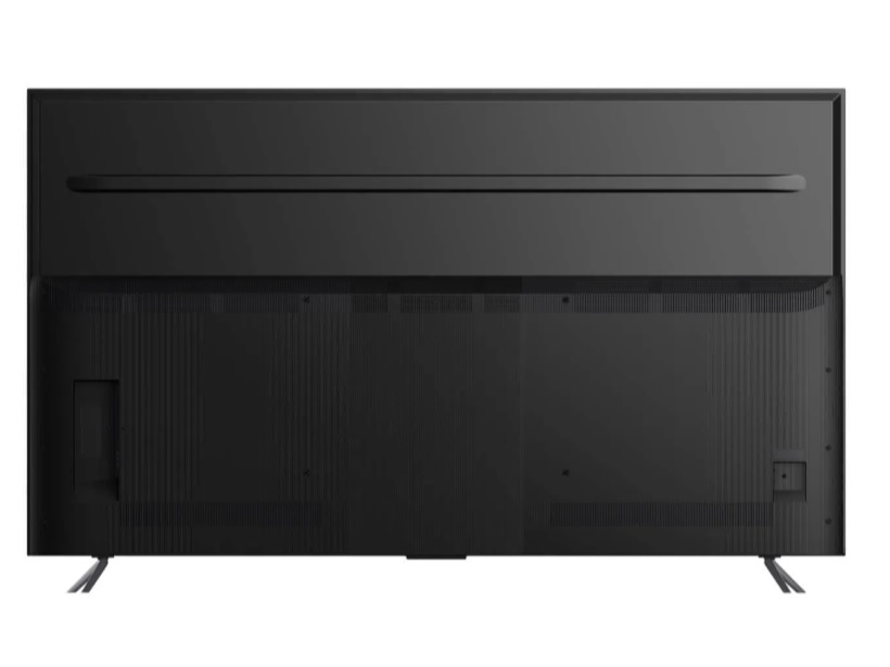 TCL QLED televizor 50" 50C645, 4K Ultra HD, Smart TV, Google TV