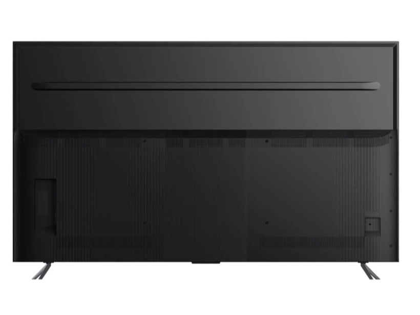 TCL QLED televizor 55" 55C643, 4K Ultra HD, Smart TV, Android