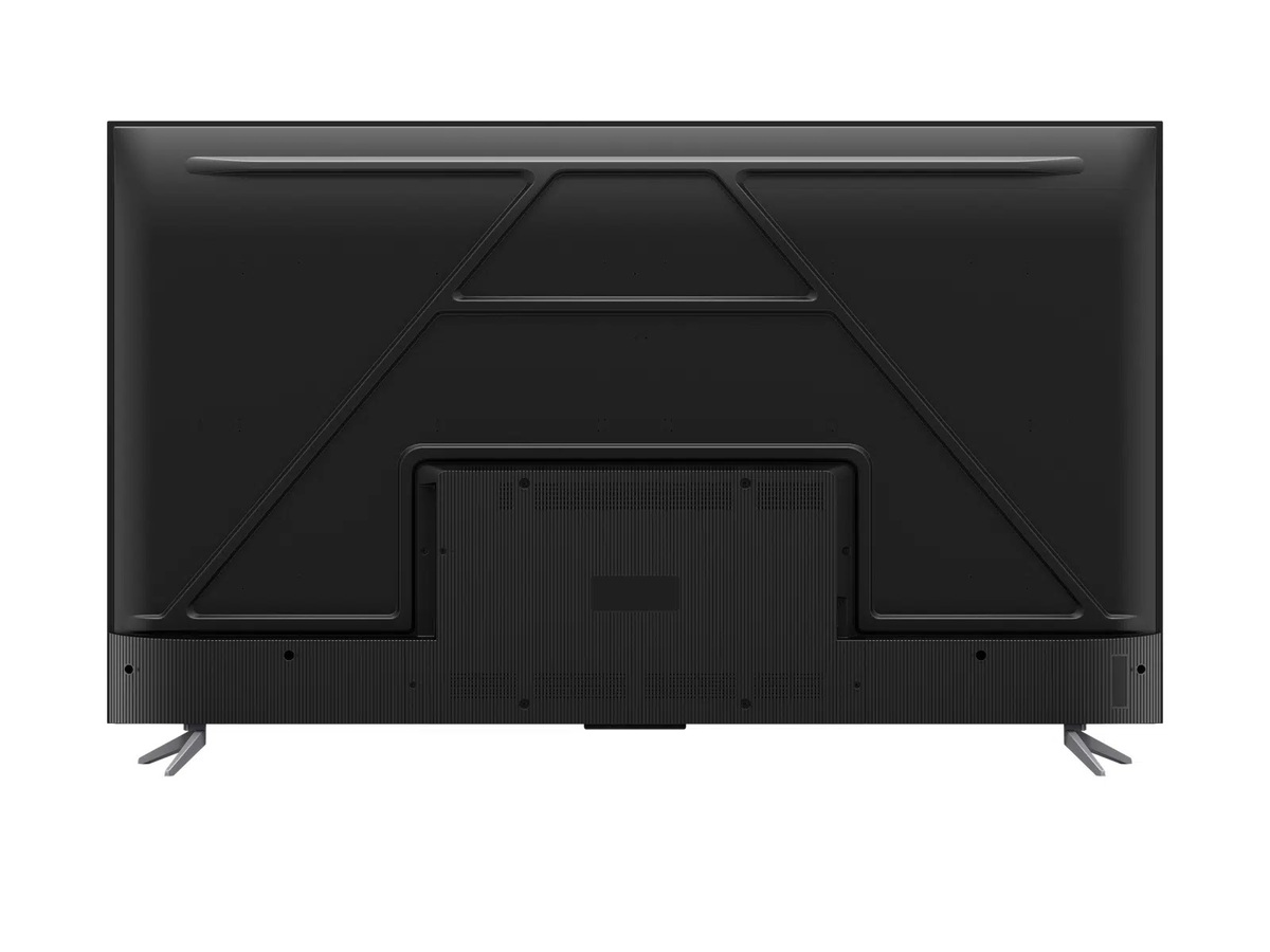 TCL QLED televizor 75" 75C643, 4K, Smart TV, Google TV