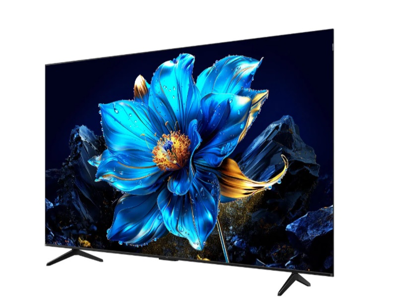 TCL TV 43P7K 43"4K P7K UHD QLED SMART TV 60Hz GOOGLE OS