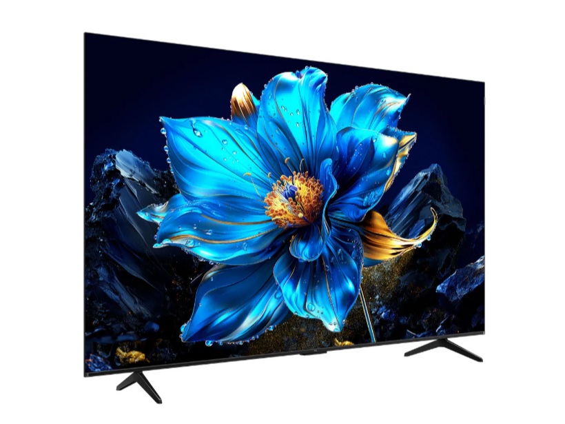 TCL TV 43P7K 43"4K P7K UHD QLED SMART TV 60Hz GOOGLE OS