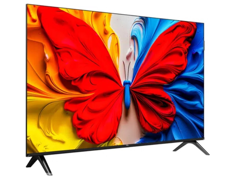 TCL TV 43S5K 43"FHD QLED S4K SMART 60Hz ANDROID TV