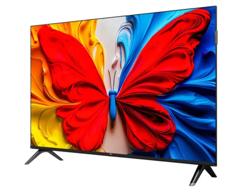 TCL TV 43S5K 43"FHD QLED S4K SMART 60Hz ANDROID TV