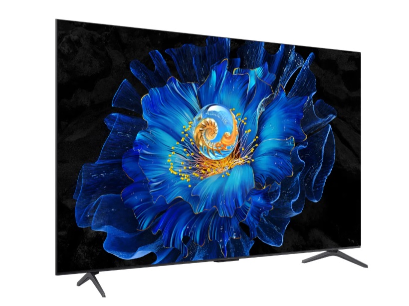 TCL TV 50C6KS 50"4K C6KS QD MINI LED SMART TV 60Hz GOOGLE O