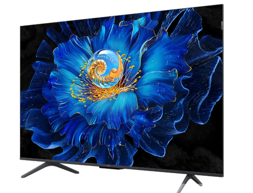 TCL TV 50C6KS 50"4K C6KS QD MINI LED SMART TV 60Hz GOOGLE O