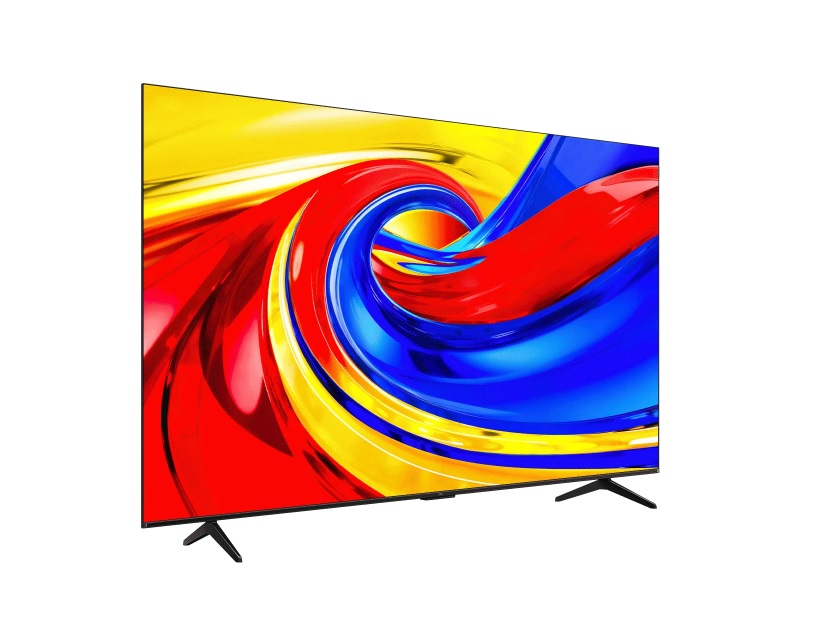 TCL TV 50P7L 50" P7L 4K UHD QLED GOOGLE TV 60Hz 400nits