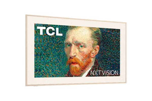 TCL TV 55A300W 55"4K NXTVISION QLED SMART 144Hz GOOGLE TV 