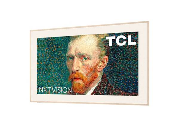 TCL TV 55A300W 55"4K NXTVISION QLED SMART 144Hz GOOGLE TV 