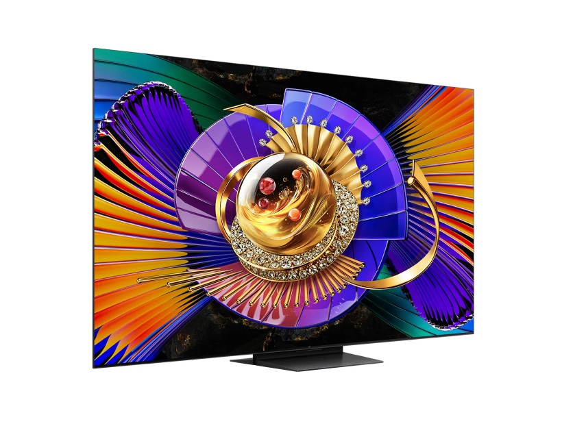 TCL TV 55C7L 55"4K SQD MINI LED SMART TV 144Hz GOOGLE TV 