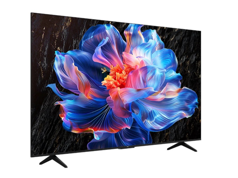 TCL TV 55P61K 55"4K P61K UHD LED SMART TV 60Hz GOOGLE OS