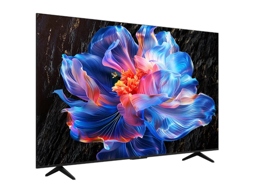 TCL TV 55P6K 55"4K P6K UHD LED SMART TV 60Hz GOOGLE OS